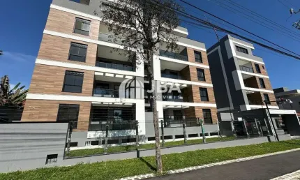 Apartamento com 3 quartos à venda na rua professor joão doetzer, 66, jardim das américas, curitiba, 95 m2 por r$ 950.000