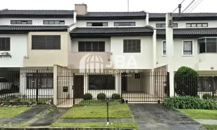 Casa com 4 quartos à venda na Rua Coronel Francisco de Paula Moura Brito, 662, Bacacheri, Curitiba, 173 m2 por R$ 750.000