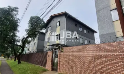 Apartamento com 2 quartos à venda na rua josé bassa, 650, sítio cercado, curitiba, 43 m2 por r$ 225.000