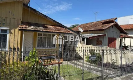 Terreno à venda na Rua João Stenzowski, 228, Novo Mundo, Curitiba por R$ 1.500.000