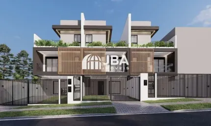 Casa com 3 quartos à venda na Rua Cláudio Manoel da Costa, 803, Bom Retiro, Curitiba, 159 m2 por R$ 1.195.650