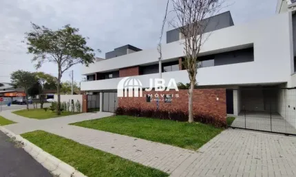 Casa com 3 quartos à venda na Rua São Carlos, 21, Santa Felicidade, Curitiba, 163 m2 por R$ 1.190.535