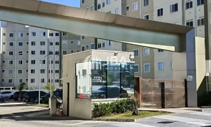 Apartamento com 2 quartos à venda na avenida comendador franco, 7770, uberaba, curitiba, 42 m2 por r$ 315.000