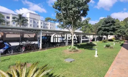 Apartamento com 2 quartos à venda na rua lothario boutin, 405, pinheirinho, curitiba, 47 m2 por r$ 275.000