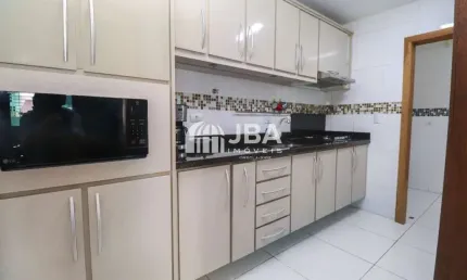 Casa com 3 quartos à venda na rua pará, 1200, boneca do iguaçu, são josé dos pinhais, 101 m2 por r$ 690.000