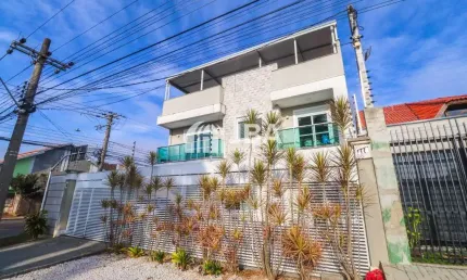Casa com 3 quartos à venda na Rua Zonardy Ribas, 416, Boqueirão, Curitiba, 141 m2 por R$ 1.099.000