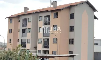 Apartamento com 2 quartos à venda na Rua das Palmeiras, 496, Emiliano Perneta, Pinhais, 50 m2 por R$ 300.000