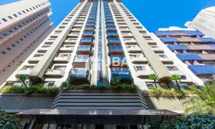 Apartamento com 3 quartos à venda na Rua Governador Agamenon Magalhães, 142, Cristo Rei, Curitiba, 105 m2 por R$ 720.000