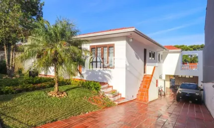 Casa com 4 quartos à venda na doutor rubem fleury da rocha, 300, abranches, curitiba, 248 m2 por r$ 1.500.000
