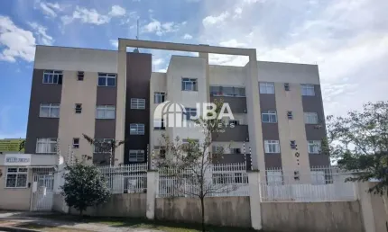 Apartamento com 2 quartos à venda na rua leocádio robison de lima damázio, 144, alto boqueirão, curitiba, 59 m2 por r$ 370.000