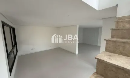 Casa em condomínio fechado com 3 quartos à venda na rua valdomiro rodrigues, 345, tatuquara, curitiba, 228 m2 por r$ 1.079.000