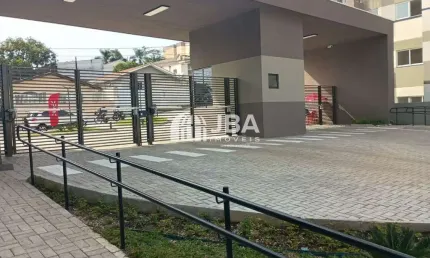 Apartamento com 2 quartos à venda na rua acre, 288, boneca do iguaçu, são josé dos pinhais, 45 m2 por r$ 350.000