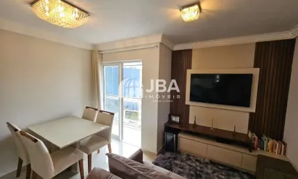 Apartamento com 3 quartos à venda na major alberto pereira jorge, 124, seminário, curitiba, 71 m2 por r$ 550.000