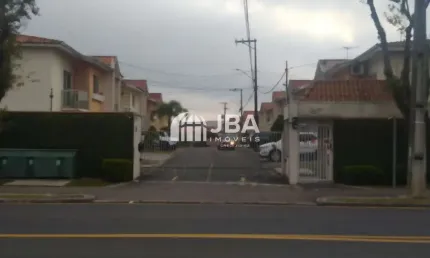Casa em condomínio fechado com 3 quartos à venda na rua capitão leônidas marques, 1746, uberaba, curitiba, 120 m2 por r$ 690.000
