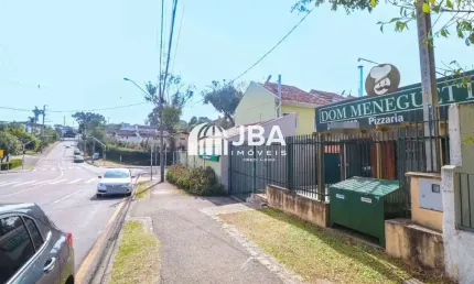 Ponto comercial à venda na rua nilo peçanha, 2974, pilarzinho, curitiba, 232 m2 por r$ 895.000