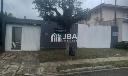 Terreno à venda na rua pedro demeterco, 480, jardim das américas, curitiba por r$ 1.150.000