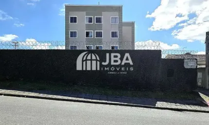 Apartamento com 2 quartos à venda na rua ihalmar de jesus johnsson, 251, são gabriel, colombo, 41 m2 por r$ 170.000