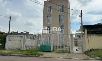 Apartamento com 1 quarto à venda na rua demétrio romaniuk, 28, fazendinha, curitiba, 29 m2 por r$ 235.000