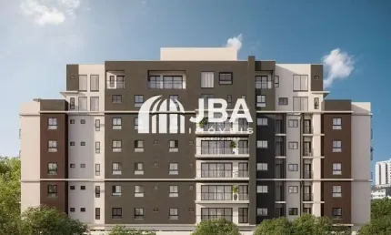 Cobertura com 3 quartos à venda na rua marialva, 678, emiliano perneta, pinhais, 133 m2 por r$ 1.431.150