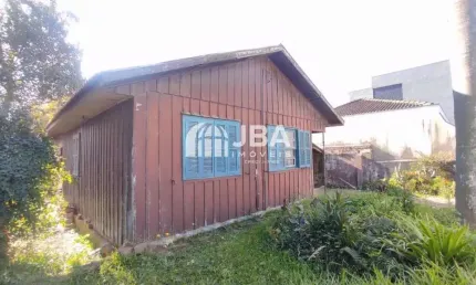 Terreno à venda na pedro frederico voluz, 89, pinheirinho, curitiba por r$ 570.000