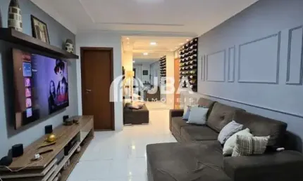 Apartamento com 3 quartos à venda na rua agudos do sul, 1070, afonso pena, são josé dos pinhais, 75 m2 por r$ 450.000