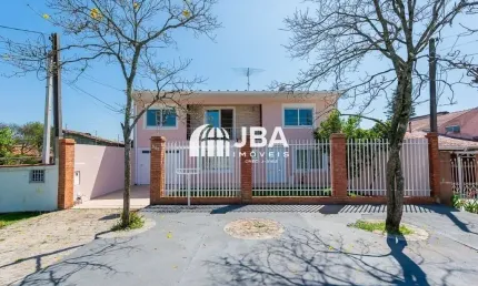 Casa com 5 quartos para alugar na rua jorge wendler, 345, xaxim, curitiba, 193 m2 por r$ 4.300