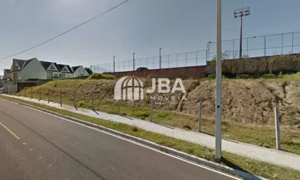 Terreno à venda na Rua Simone Dal Toso, 469, Uberaba, Curitiba por R$ 546.312