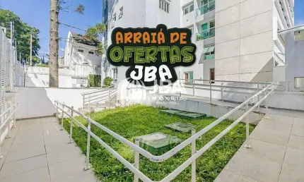 Sala comercial com 6 salas à venda na Rua Raquel Prado, 161, Mercês, Curitiba, 78 m2 por R$ 579.500