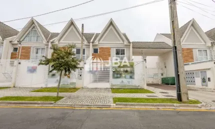 Casa com 3 quartos à venda na Rua São Salvador, 641, Pilarzinho, Curitiba, 111 m2 por R$ 655.293