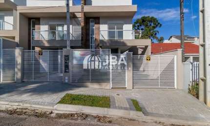 Casa com 4 quartos à venda na Rua Sérgio Pereira da Silva, 482, Vista Alegre, Curitiba, 180 m2 por R$ 1.030.000