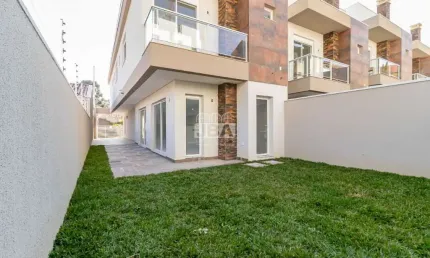 Casa com 4 quartos à venda na Rua Sérgio Pereira da Silva, 494, Pilarzinho, Curitiba, 180 m2 por R$ 1.030.000