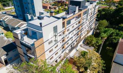 Apartamento com 3 quartos à venda na Rua Capitão João Busse, 231, Cajuru, Curitiba, 60 m2 por R$ 515.000