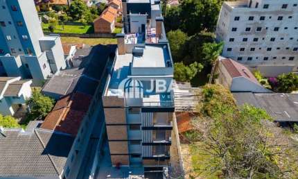 Cobertura com 3 quartos à venda na Rua Capitão João Busse, 231, Cajuru, Curitiba, 91 m2 por R$ 899.000