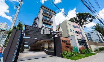 Apartamento com 3 quartos à venda na Rua José de Alencar, 394, Alto da Rua XV, Curitiba, 101 m2 por R$ 890.000