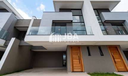 Casa com 3 quartos à venda na Rua Purus, 145, Bacacheri, Curitiba, 168 m2 por R$ 1.119.000
