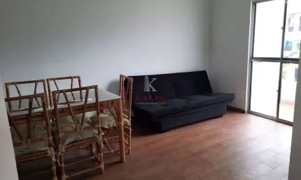 Apartamento com 1 quarto, Guilhermina, Praia Grande - R$ 245 mil, Cod: 8142