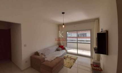 Apartamento com 2 quartos, Guilhermina, Praia Grande - R$ 580 mil, Cod: 7608