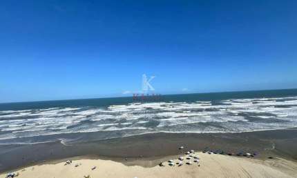 Apartamento com 3 quartos, Mirim, Praia Grande - R$ 1.49 mi, Cod: 8619