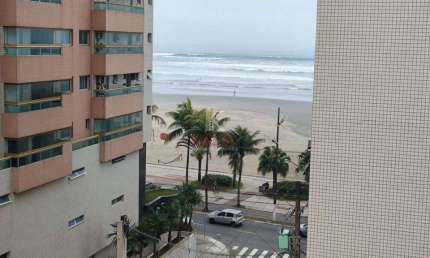 Apartamento com 2 quartos, Aviação, Praia Grande - R$ 450 mil, Cod: 8545