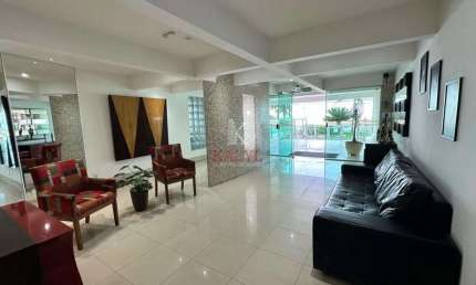 Apartamento com 3 quartos, Aviação, Praia Grande - R$ 1.5 mi, Cod: 8509