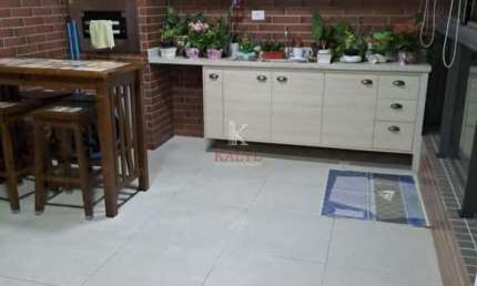 Apartamento com 3 dormitórios à venda, 145 m² por R$ 1.200.000 - Vila Guilhermina - Praia Grande/SP