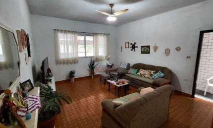 Casa com 3 dorms, Glória, Praia Grande - R$ 499 mil, Cod: 8326