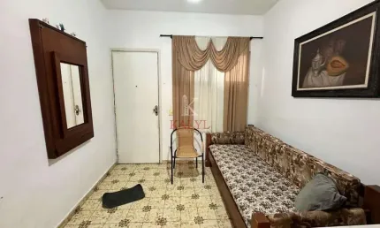 Apartamento com 1 dormitório à venda, 30 m² por R$ 229.000,00 - Aviação - Praia Grande/SP