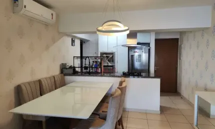 Apartamento à venda, 111 m² por R$ 1.600.000,00 - Vila Guilhermina - Praia Grande/SP