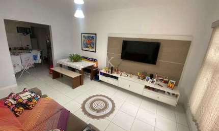 Casa com 2 dorms, Guilhermina, Praia Grande - R$ 500 mil, Cod: 7982