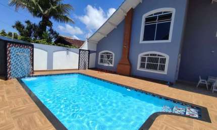 Casa com 4 dormitórios à venda, 430 m² por R$ 1.600.000,00 - Balneário Flórida - Praia Grande/SP