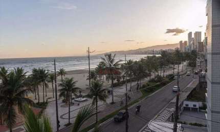 Apartamento Residencial à venda, Canto do Forte, Praia Grande - AP6401.