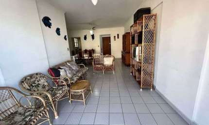 Apartamento Residencial à venda, Vila Assunção, Praia Grande - AP6239.