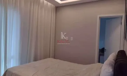 Apartamento com 2 dormitórios à venda, 70 m² por R$ 530.000,00 - Caiçara - Praia Grande/SP