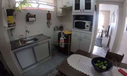 Apartamento Residencial à venda, Jardim Imperador, Praia Grande - AP5840.